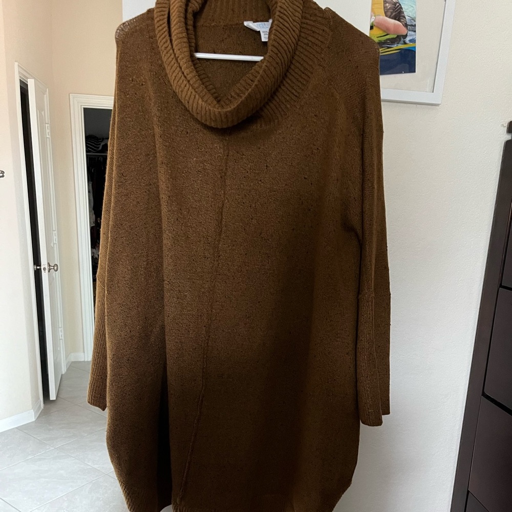 Time and tru sweater